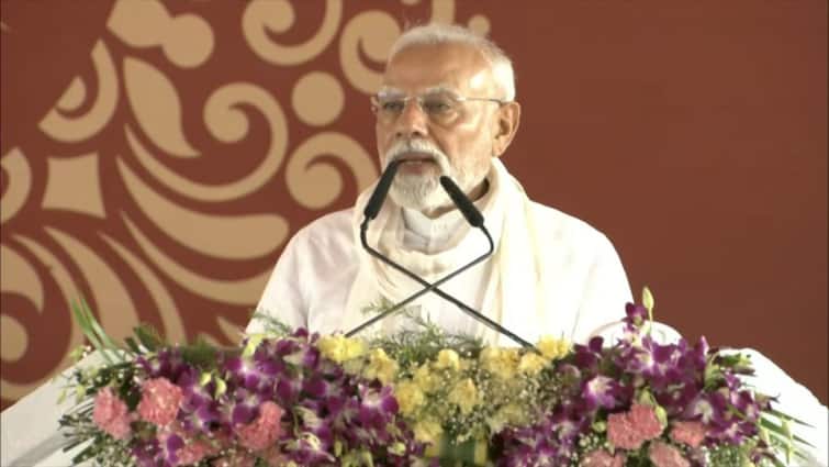 ‘Prioritise Own Interests’: PM Modi’s Strong ‘Swadeshi’ Pitch From Varanasi