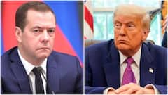 Trump Orders Nuclear Submarines Near Russia After Medvedev's 'Dead Hand' Threat