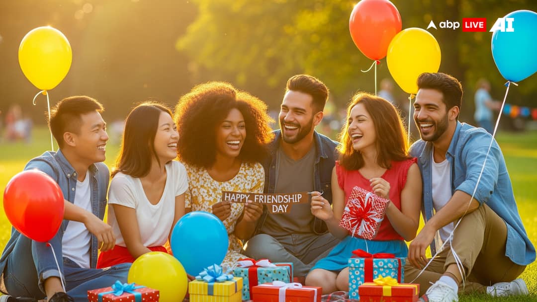Friendship Day 2025 Date History Significance Ways To Celebrate This Day Friendship Day 2025: Know Date, History, Significance, And All About This Day