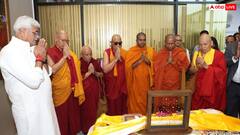 127 साल बाद भारत लौटीं भगवान बुद्ध की पवित्र अस्थियां! ब्रिटिश काल में एक पत्थर के बक्से में मिली थीं