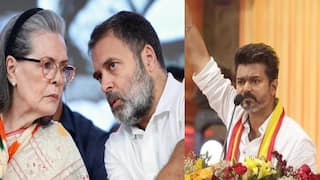 TVK Vijay: விஜய்யுடன் காங்கிரஸ் கூட்டணியா? டெல்லியில் சோனியா, ராகுல் ஆலோசனை!