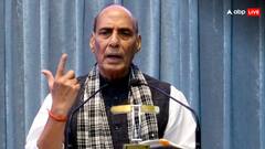 ‘अगर राहुल गांधी के पास एटम बम है तो फोड़ें’, चुनाव आयोग पर आरोपों के खिलाफ राजनाथ सिंह का तंज