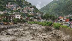 हिमाचलमध्ये भूस्खलन, मनाली-लेह महामार्ग बंद पावसाचा तांडव: १९ राज्यांवर पावसाची शक्यता