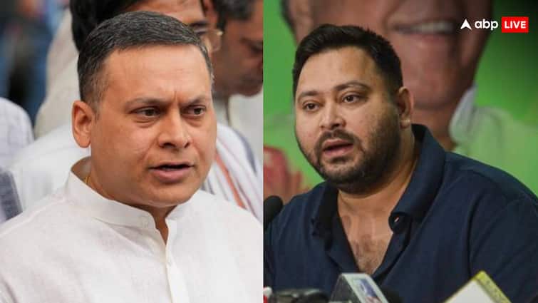 तेजस्वी यादव के वोटर लिस्ट में नाम न होने के दावे पर बीजेपी बोली- ‘SIR का मकसद ही फर्जी…’