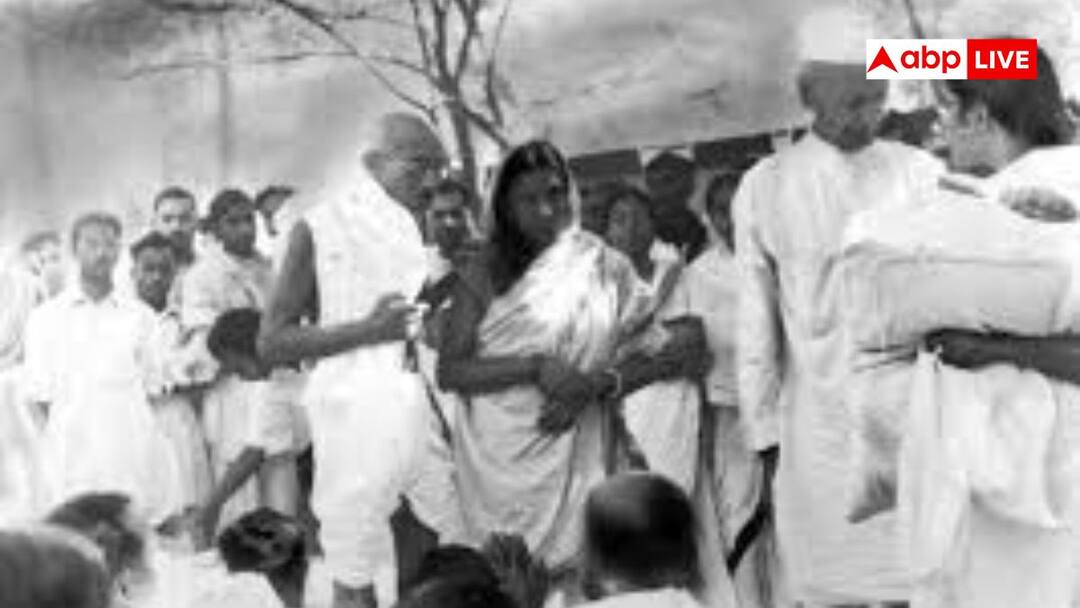 भारत की आजादी वाले दिन जश्न में शामिल नहीं हुए थे महात्मा गांधी- ये थी वजह know why mahatma gandhi not participated in the india first independence day celebration भारत की आजादी वाले दिन जश्न में शामिल नहीं हुए थे महात्मा गांधी- ये थी वजह