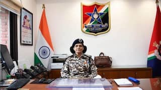सोनाली मिश्रा ने रेलवे सुरक्षा बल के महानिदेशक का पदभार संभाला, 143 सालों में पहली महिला प्रमुख बनीं