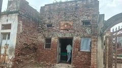 Firozabad News: जर्जर भवन में संचालित हो रहा यूनानी अस्पताल, 4 दशक पुरानी है बिल्डिंग