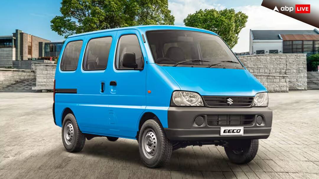 Maruti Eeco Van Sales Report July 2025 Price Safety Features Powertrain Mileage Details know here Maruti की Eeco वैन को खूब खरीद रहे लोग, एक महीने में बिक गईं इतनी सारी यूनिट्स