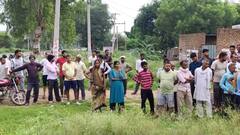 भरतपुर में सड़क किनारे 3 शव मिलने से मचा हड़कंप, महिला ने बेटे-भांजे संग खाया जहर