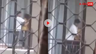 नोएडा की पॉर्श सोसायटी में युवक ने गर्लफ्रेंड को पीटा! बाल पकड़ चांटे मारते वीडियो वायरल