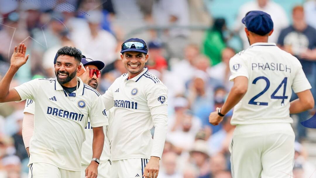 5 Key Factors Behind India’s 6-Run Win at Oval, IND vs ENG 5th Test IND vs ENG: ઓવલ ટેસ્ટમાં ભારતની ઐતિહાસિક જીતના 5 મુખ્ય કારણો, જાણો 6 રનના રોમાંચક વિજયની ગાથા