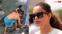 हिमाचल में विदेशी पर्यटक ने उठाया कचरा, कंगना रनौत ने बताया- 'शर्मनाक', जानें पूरी कहानी