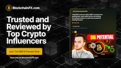 How To Get Rich With Crypto Presales! Can BlockchainFX Deliver 100x Returns Before BlockDAG And Bitcoin Hyper?