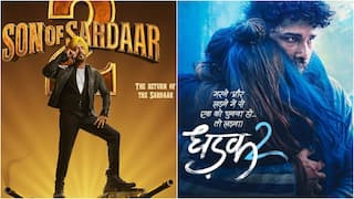 Son of Sardaar 2 vs Dhadak 2 Box Office Collection Day 1: Ajay Devgn's Sequel Takes Lead Over Siddhant-Triptii Starrer