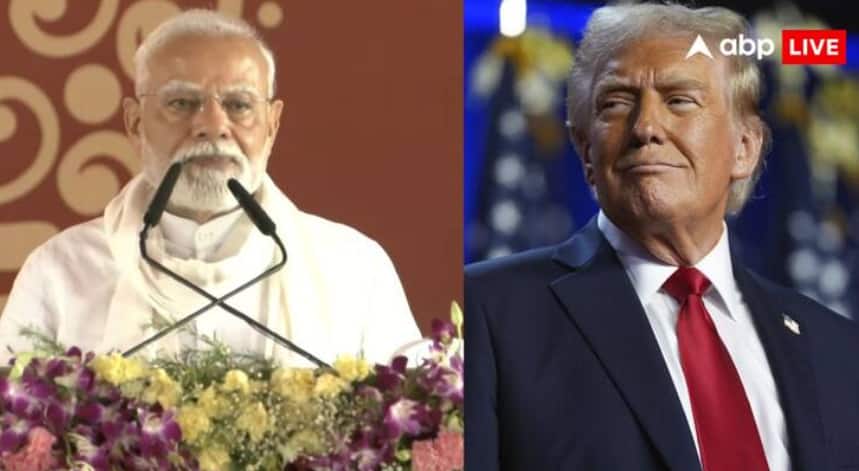 pm-modi-comment-on-donald-trump-dead-economy-statement-says-india-is-going-to-become-third-largest-economy-in-world 'ਦੁਨੀਆ ਦੀ ਸਭ ਤੋਂ ਵੱਡੀ ਅਰਥਵਿਵਸਥਾ ਬਣਨ ਜਾ ਰਿਹਾ ਭਾਰਤ', ਟਰੰਪ ਦੇ 'Dead Economy' ਵਾਲੇ ਬਿਆਨ 'ਤੇ PM ਮੋਦੀ ਦਾ ਠੋਕਵਾਂ ਜਵਾਬ