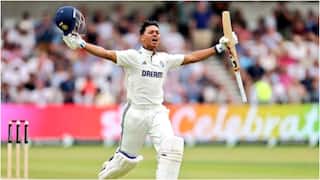 यशस्वी जायसवाल ने जड़ा शतक, सीरीज की 19वीं सेंचुरी, बन गया बड़ा रिकॉर्ड; अब सिर्फ दो देश आगे