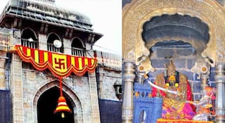 Tuljapur News : तुळजाभवानी मंदिरातील शस्त्र पूजनाची तलवार गहाळ, होम हवन करून देवीची शक्ती तलवारीमध्ये काढली; पुजाऱ्यांचा खळबळजनक आरोप