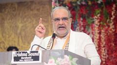 सपा की 'PDA पाठशाला' पर भड़के BJP नेता भूपेंद्र चौधरी, कहा- बच्चों के भविष्य से कर रहे खिलवाड़