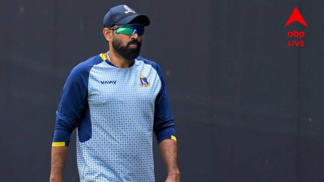 Duleep Trophy 2025: জাতীয় দলে ব্রাত্য, তবে দলীপ ট্রফির পূর্বাঞ্চলের দলে ডাক পেলেন শামি, স্কোয়াডে বৈভবও Duleep Trophy 2025 Mohammed Shami picked Ishan Kishan to captain east zone Vaibhav Sooryavanshi Duleep Trophy 2025: জাতীয় দলে ব্রাত্য, তবে দলীপ ট্রফির পূর্বাঞ্চলের দলে ডাক পেলেন শামি, স্কোয়াডে বৈভবও