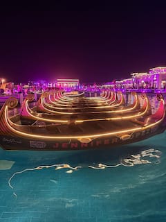 Jennifer Lopez Really Said ‘Aging Who?’ And Broke The Internet From A Hammock, See Pics