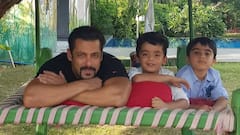 Bina Kak Shares Adorable Throwback Pics Of Salman Khan Bonding With Kids