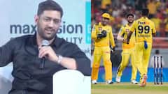 दिसंबर में IPL ऑक्शन होगा, CSK में कुछ खामियां हैं और उन्हें..., एमएस धोनी ने अपनी रिटायरमेंट को लेकर भी दिया संकेत