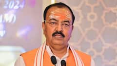 डिप्टी सीएम केशव प्रसाद मौर्य का सपा प्रमुख पर विवादित बयान, बोले- 'अखिलेश यादव मानसिक...'