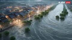 यूपी के फतेहपुर में बाढ़ ने मचाई भंयकर तबाही, हजारों बीघा फसल पानी में डूबी, राहत कार्य जारी