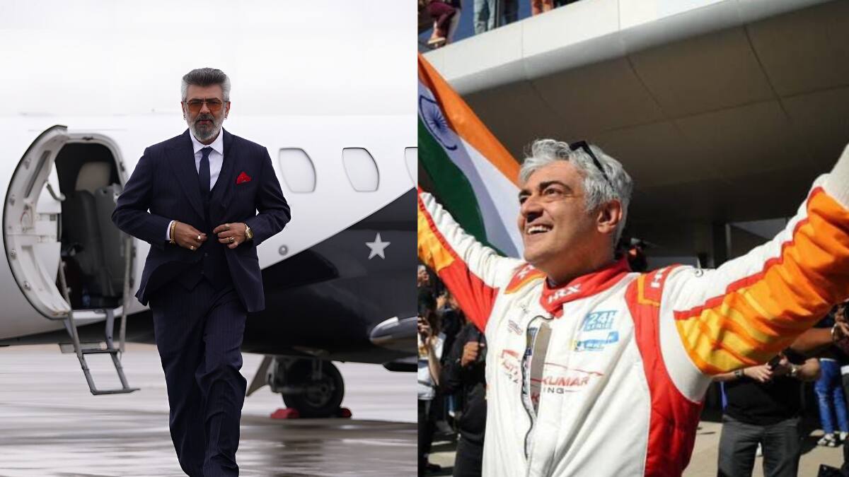 33 ஆண்டு சினிமா பயணம் “சுயநலத்துக்காக ரசிகர்களை பயன்படுத்த மாட்டேன்”.. விஜயை மறைமுகமாக தாக்கினாரா அஜித்?