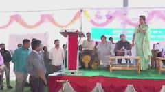 ग्रामसेवक विधवा महिलांचा छळ करतो,  पैसे मागतो म्हणून तशी भाषा वापरली, मेघना बोर्डीकरांचं स्पष्टीकरण