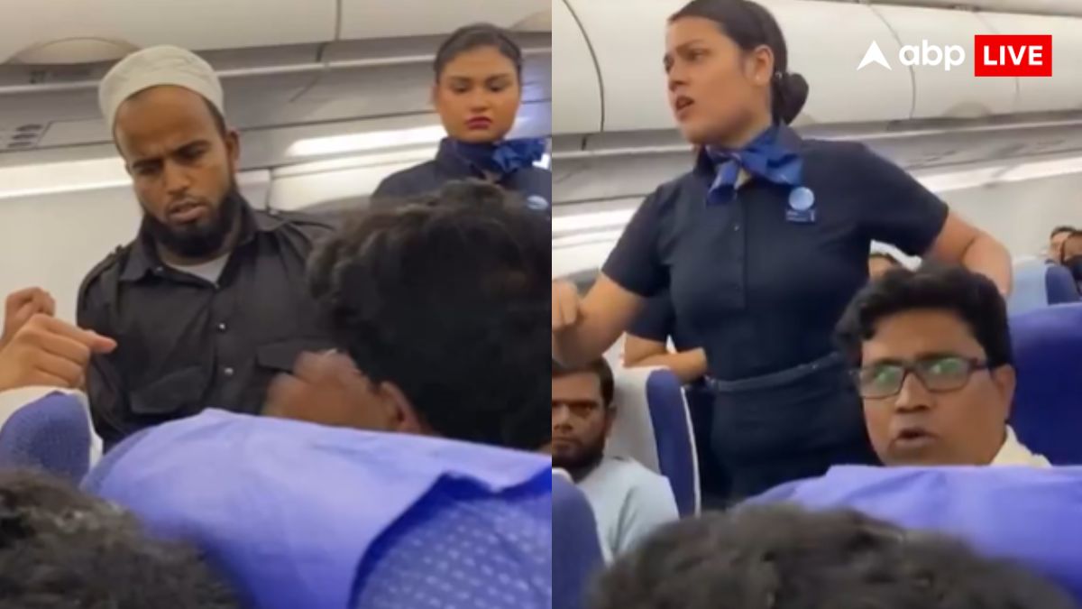 इंडिगो की फ्लाइट में जिस हुसैन को मारा गया था थप्पड़, वो प्लेन से उतरकर कहां हो गया लापता? 800KM दूर मिला