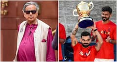 Shashi Tharoor Misses Virat Kohli During IND vs ENG Oval Test