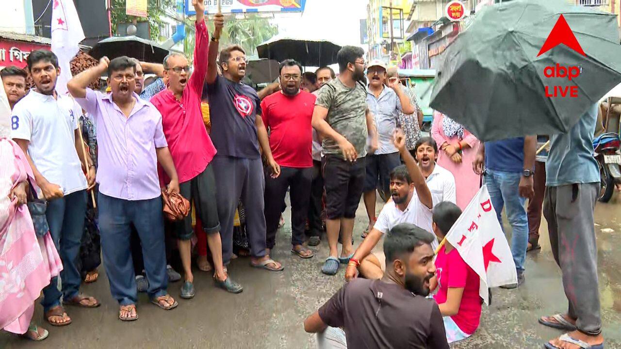 Birati Child Death Update: বিরাটিতে জমা জলের বলি শিশুকন্যা, প্রতিবাদে বিক্ষোভে DYFI
