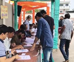 મહેસાણા અર્બન બેંકની ચૂંટણી માટે આજે ખરાખરીનો જંગ, 57 બ્રાન્ચમાં 150 બુથ પર મતદાન