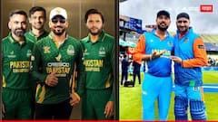 WCL मध्ये फायनलमधील लाजिरवाण्या पराभवानंतर पाकिस्तान क्रिकेट बोर्डाचा मोठा निर्णय! स्वत:च्या खेळाडूंवर घातली बंदी, जाणून घ्या कारण