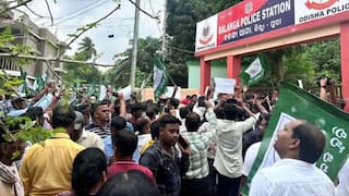 'Deeply Saddened...': Ex-CM Naveen Patnaik Mourns Death Of Puri Teen Who Was Set Ablaze