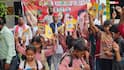 यूपी: प्रतापगढ़ में बंद सरकारी स्कूल में सपा विधायक ने चलवाई ‘PDA पाठशाला’, FIR दर्ज, हेडमास्टर सस्पेंड