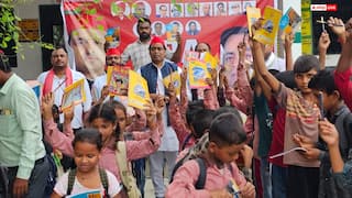 यूपी: प्रतापगढ़ में बंद सरकारी स्कूल में सपा विधायक ने चलवाई ‘PDA पाठशाला’, FIR दर्ज, हेडमास्टर सस्पेंड