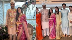 फिर एकजुट हुआ पवार परिवार, युगेंद्र-तनिष्का की सगाई में शामिल हुए शरद पवार-अजित पवार