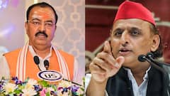 डिप्टी सीएम केशव प्रसाद मौर्य का सपा प्रमुख पर विवादित बयान, बोले- 'अखिलेश यादव मानसिक...'
