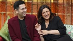 Parineeti Chopra Pregnancy: ਵਿਆਹ ਤੋਂ ਡੇਢ ਸਾਲ ਬਾਅਦ ਮਾਂ ਬਣਨ ਵਾਲੀ ਪਰਿਣੀਤੀ ਚੋਪੜਾ? ਕਪਿਲ ਦੇ ਸ਼ੋਅ 'ਤੇ ਪਤੀ ਰਾਘਵ ਬੋਲੇ- ਖੁਸ਼ਖਬਰੀ ਜਲਦੀ ਹੀ...