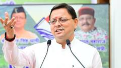 Uttarakhand CM Dhami Distributes Appointment Letters, Approves Farmers And Disaster Relief Funds