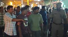 Nashik Crime : मालेगावच्या ‘रब्बानी दादा’ टोळीला पोलिसांचा दणका, जिथे दहशत माजवली तिथेच काढली धिंड, पाहा PHOTOS