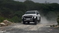 2025 New Toyota Land Cruiser Lc300 Gr Sport India Review: Tough Luxury SUV To Go Anywhere