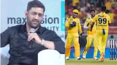 IPL 2026 Auction: 'ਦਸੰਬਰ 'ਚ ਹੋਵੇਗੀ IPL ਨਿਲਾਮੀ, CSK 'ਚ ਕੁਝ ਖਾਮੀਆਂ...', ਐਮਐਸ ਧੋਨੀ ਨੇ ਸੰਨਿਆਸ ਬਾਰੇ ਦਿੱਤਾ ਸੰਕੇਤ; ਫੈਨਜ਼ ਦੀ ਵਧੀ ਚਿੰਤਾ...