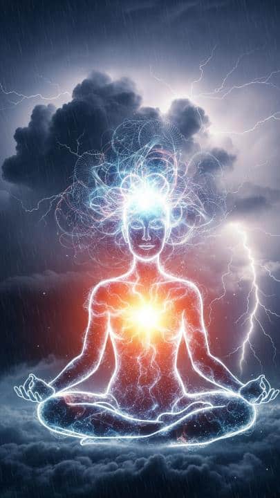 दृढ़ निश्चय में ही शक्ति है?