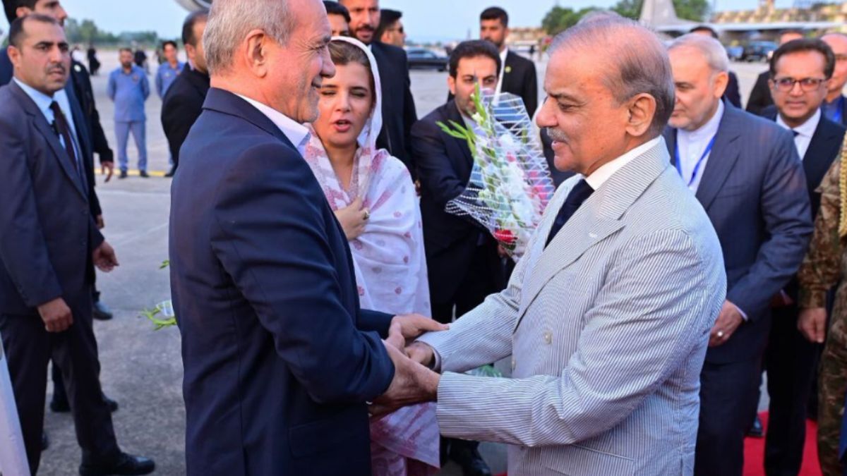Pakistan Voices Support For Iran’s Peaceful Nuclear Program During High-Level Talks