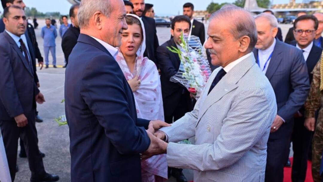 Pakistan Voices Support For Iran’s Peaceful Nuclear Program During High-Level Talks Pakistan Voices Support For Iran’s Peaceful Nuclear Program During High-Level Talks