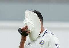 Ind vs Eng 5th Test : ओव्हल कसोटीत असं काय घडलं? मोहम्मद सिराजला मैदानाच्या मध्येच मागावी लागली माफी; फोटो व्हायरल