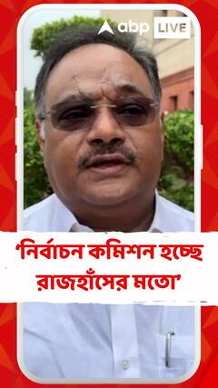 নির্বাচন কমিশন আসবে শুনলে যদি এই অবস্থা হয়, এসে গেলে কী অবস্থা হবে...:  শমীক ভট্টাচার্য